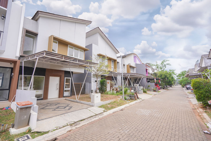 Familia Urban Cluster Dharmawangsa Mustikajaya