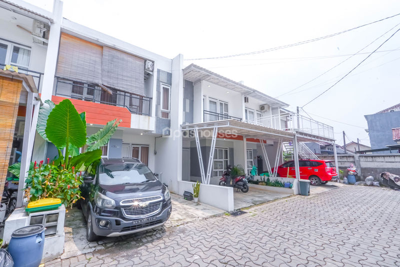 Perumahan Grand Prestige Sawangan