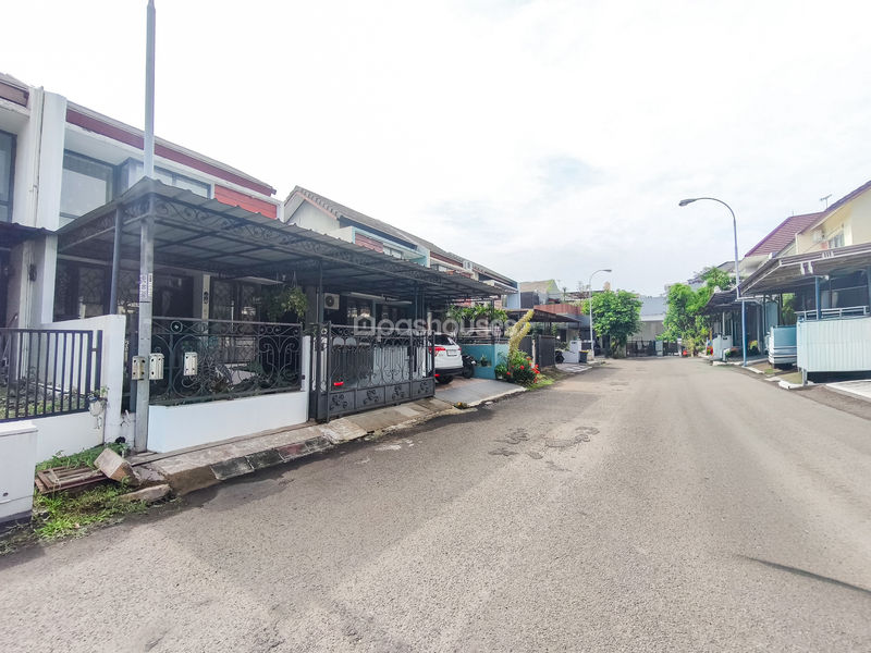 Perumahan Cibubur Residence Blok E2 No.29