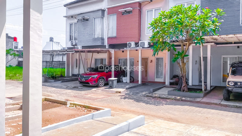 Perumahan Palomino Residence Blok C No.2