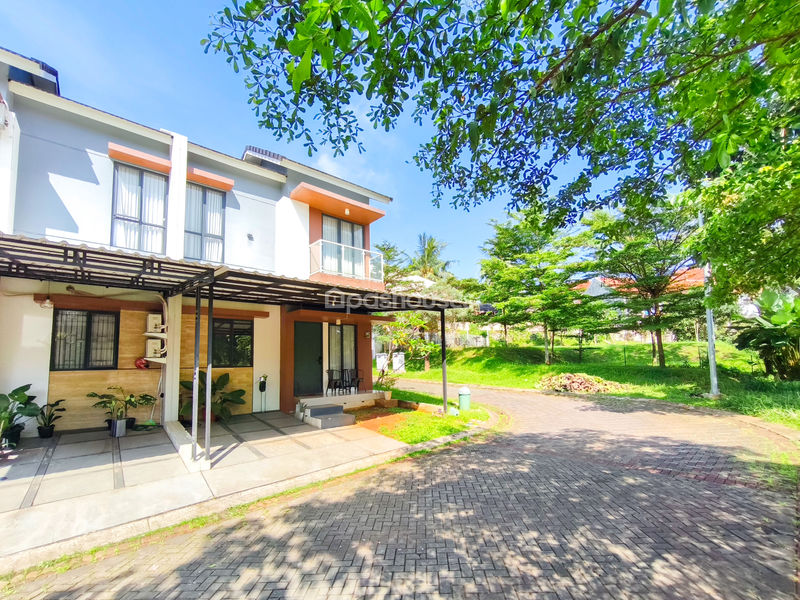 Perumahan Serpong Lagoon Cluster Pelican Blok C11/10