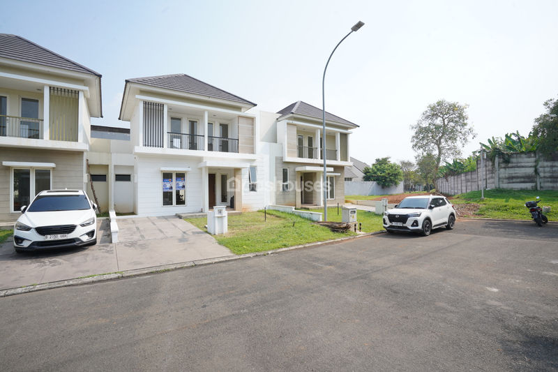Tangerang New City Suvarna Sutera Jati Cluster Giri 3