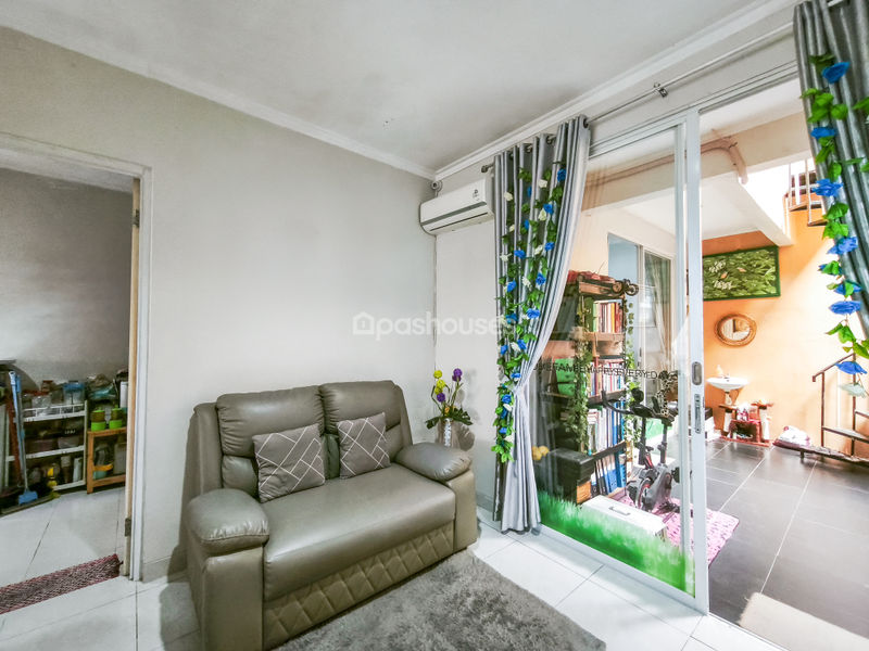 Bukit Cimanggu City Cluster Hills Park View Blok EE 9