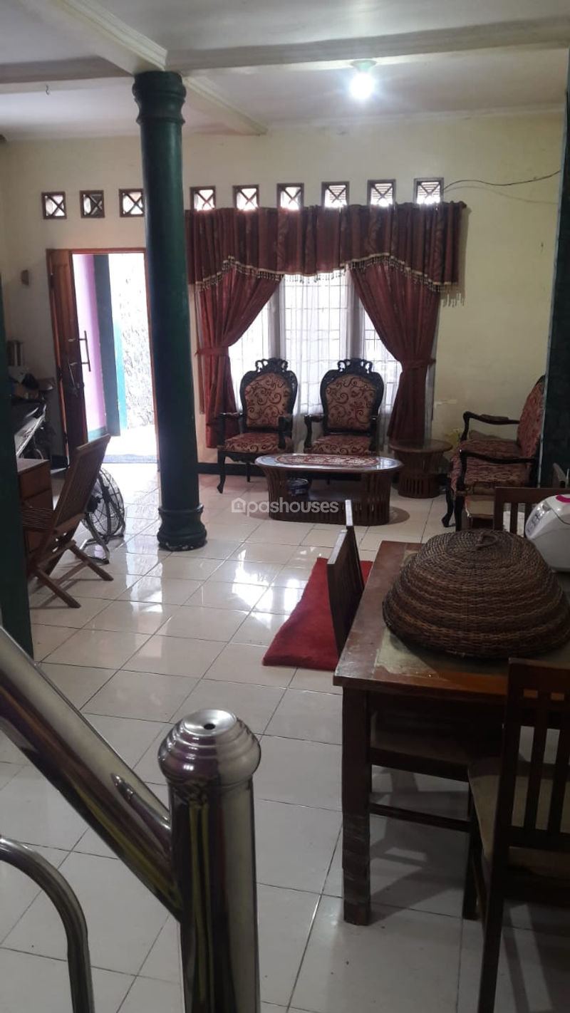 Jalan Jeruk Raya Jagakarsa