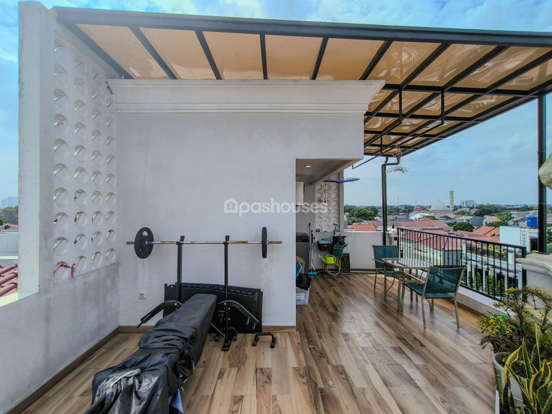 Perumahan Ijo Residence No.22