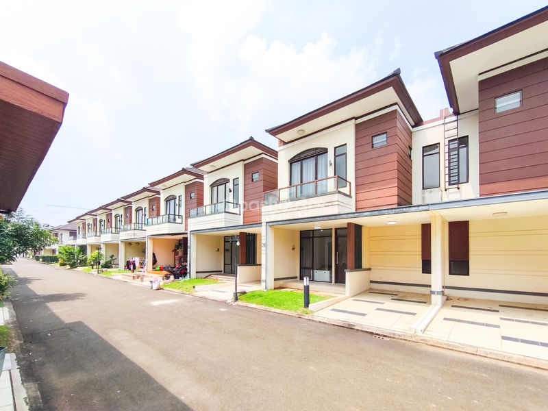 Lavon Swan City Cluster Gracia Blok E No.20