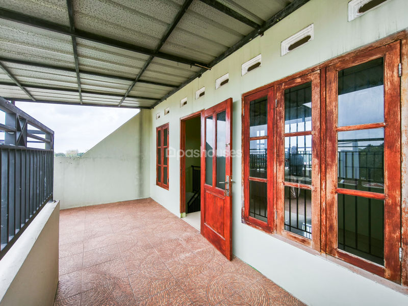 Kampung Duren Baru Susukan