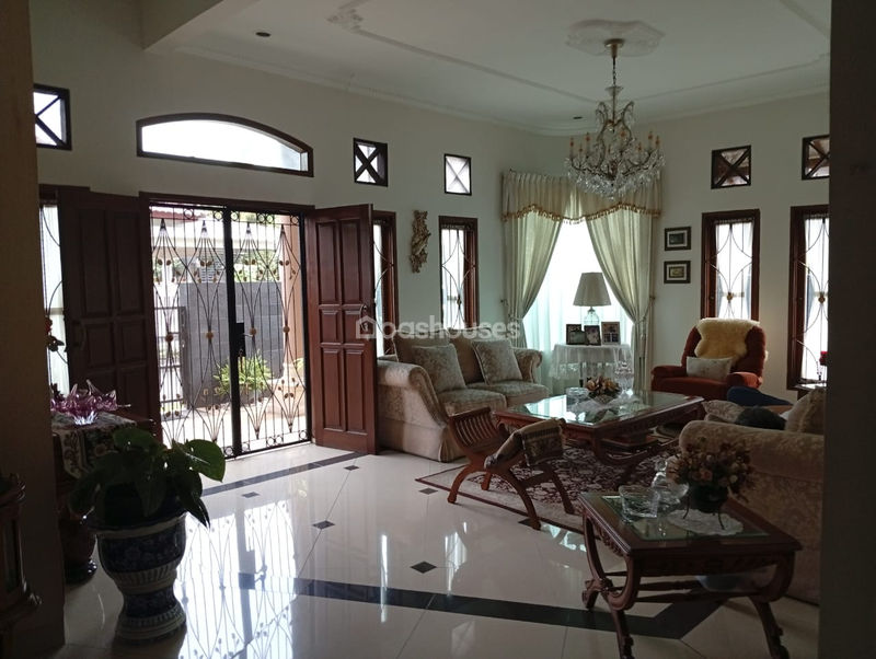Perumahan Jatiwarna Indah Blok M