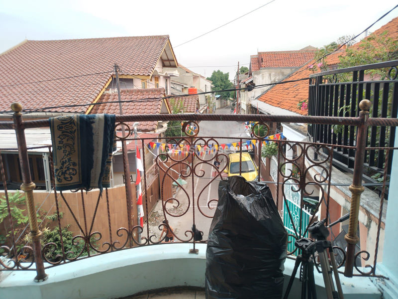 Jalan Sukarela 1 No.18 Tangerang