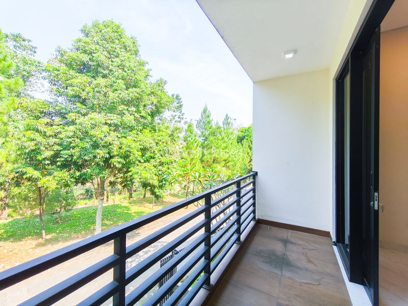 Sentul City River View Cluster Santorini Maple 3