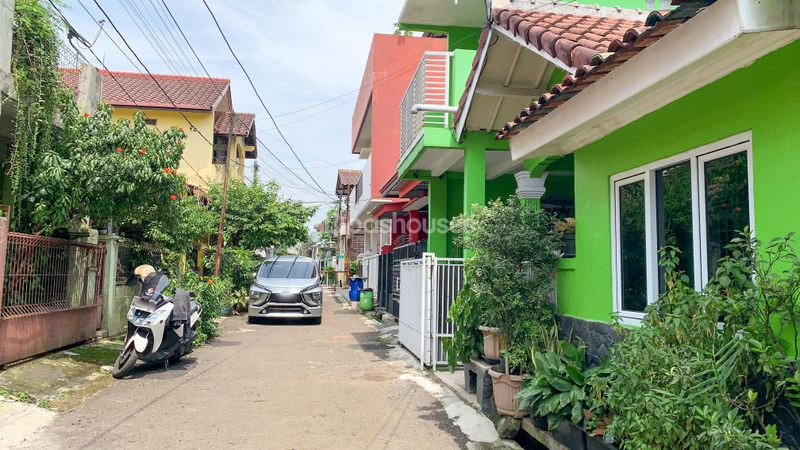 Perumahan Tanah Baru Permai