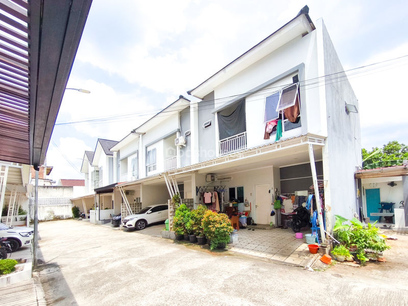 Perumahan Maheswara Mansion Bintaro Blok A No.1