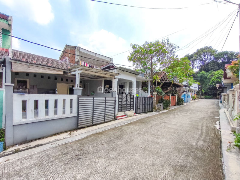 Perumahan Villa Pamulang Blok DF4 No.14