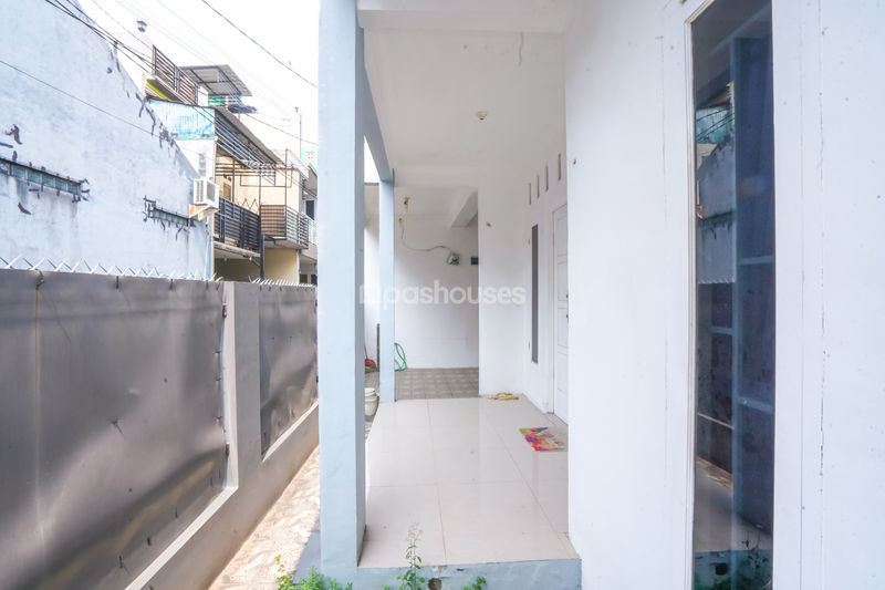 Jalan Perdamaian No.114 Pasar Minggu