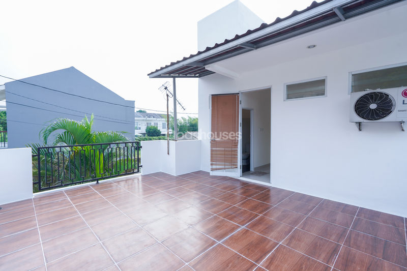 Perumahan Graha Asri Cilebut Blok C8