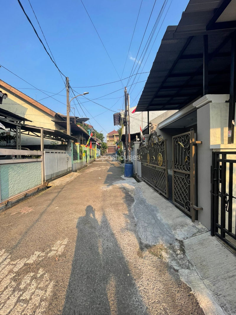 Jalan Wika IV No.113 Jagakarsa