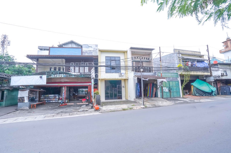 Jalan Cabe Raya Ciputat