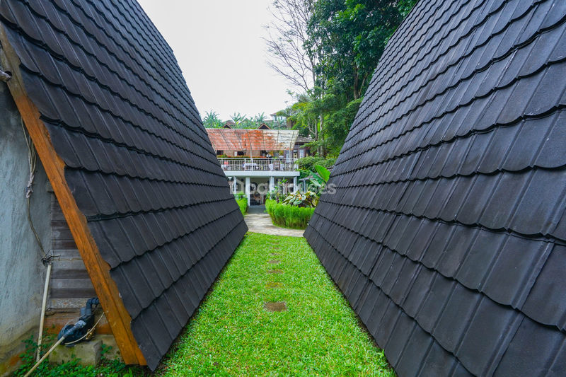 Villa Saung Ibu Bogor