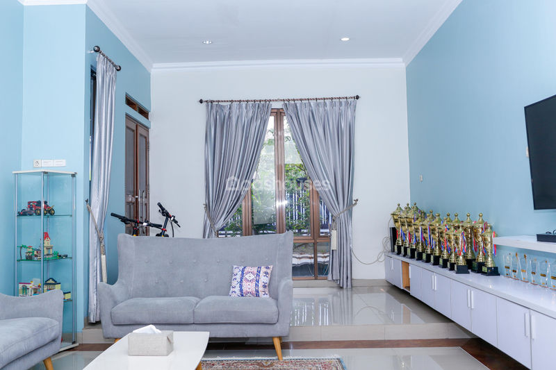 Jalan Pangrango 4 