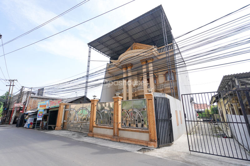 Jalan Pahlawan Bekasi