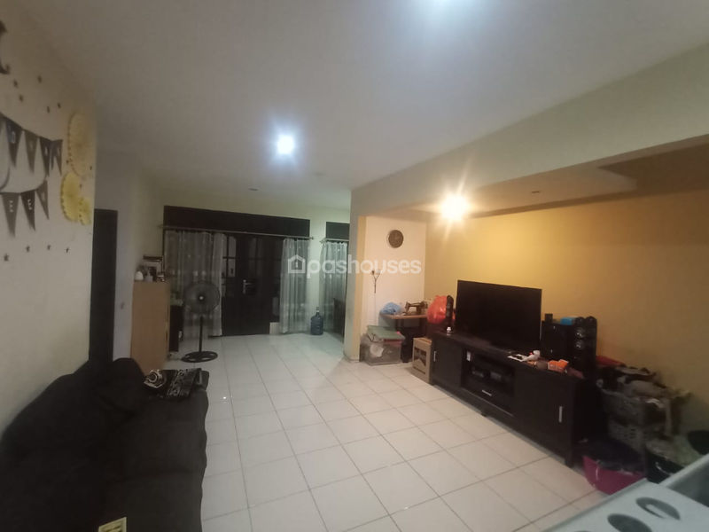 Jalan Irian Jaya Pondok Aren