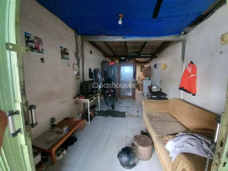Jalan Cagar Alam Depok