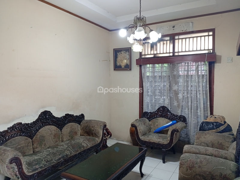 Jalan Balai Pustaka IV Jakarta Timur