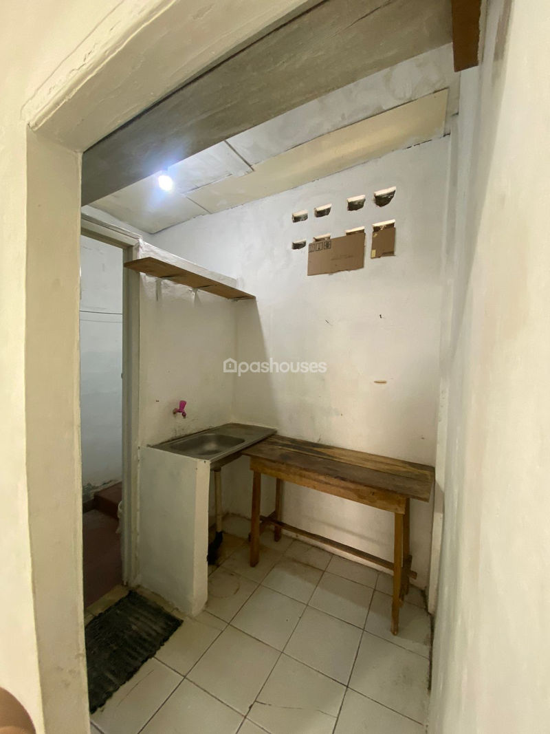 Jalan Poncol Indah Raya Ciputat