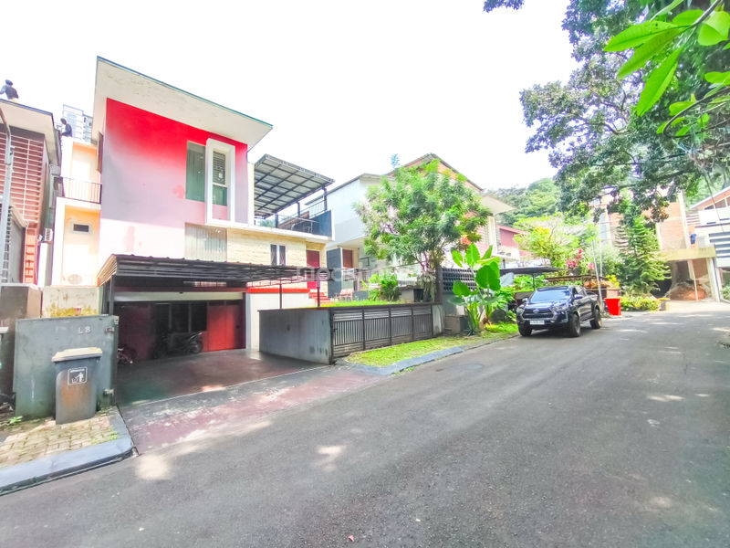 Komplek Mahogany Residence Depok
