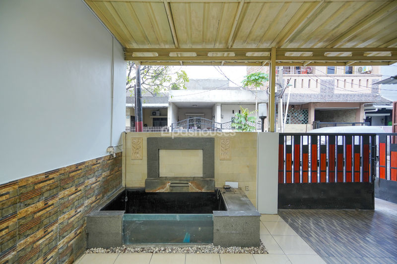 Bekasi Timur Regency Cluster Morganite Blok M11 No.23