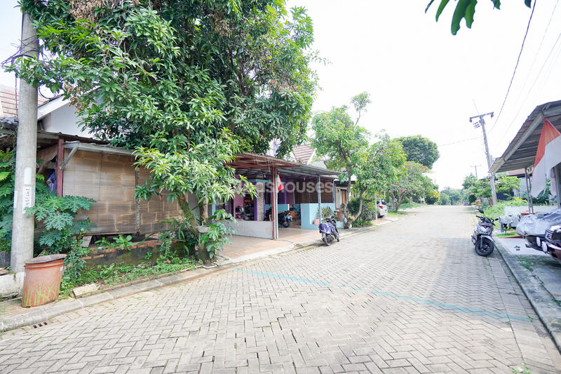 Perumahan Tamansari Puribali Cluster Banjar Ubud Blok J9
