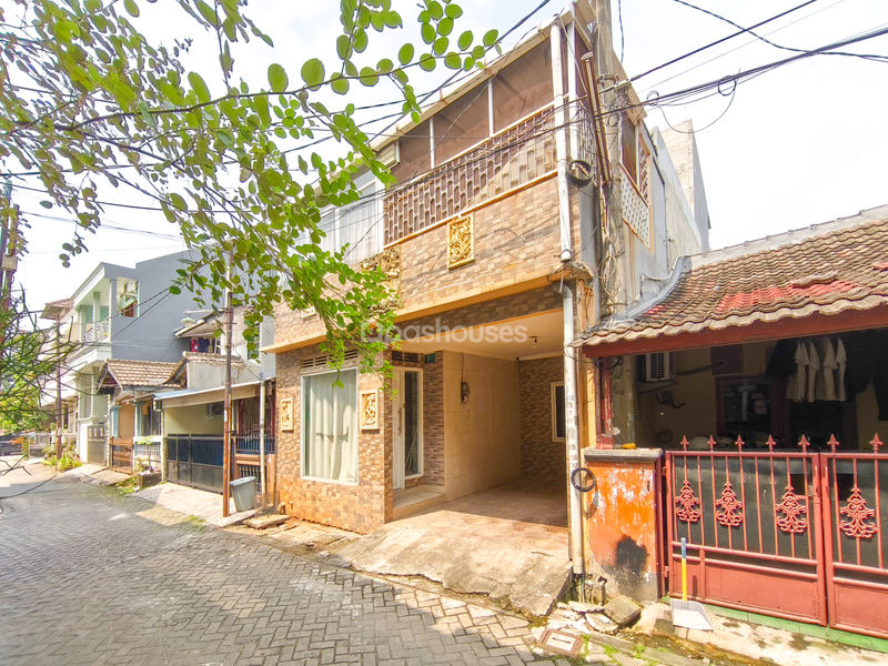 Perumahan Wisma Tajur Blok B5 No.5