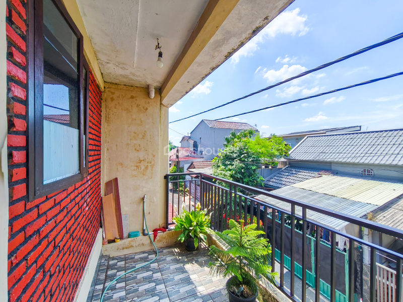 Perumahan Bukit Mekar Wangi Blok C17 No.28