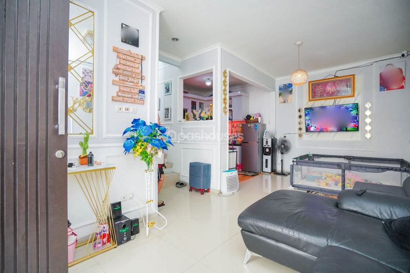 Clusters The Oasis At Bintaro