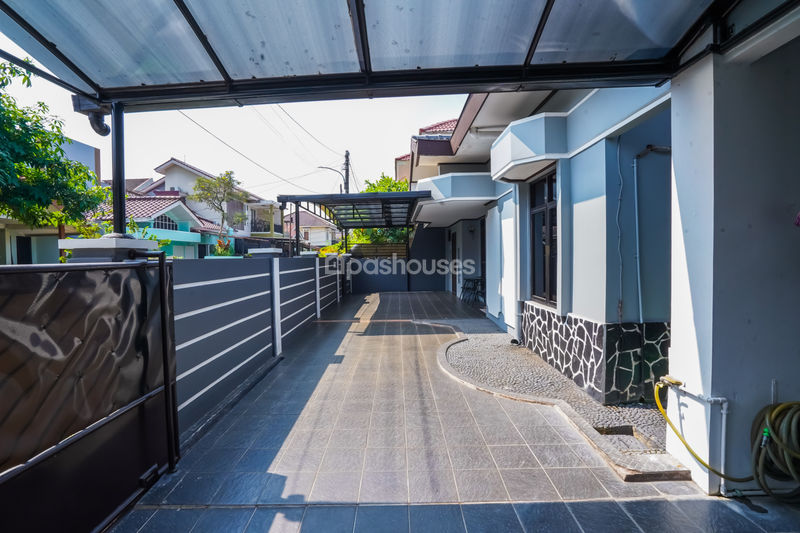 Komplek Pondok Cibubur Blok C4 No.6