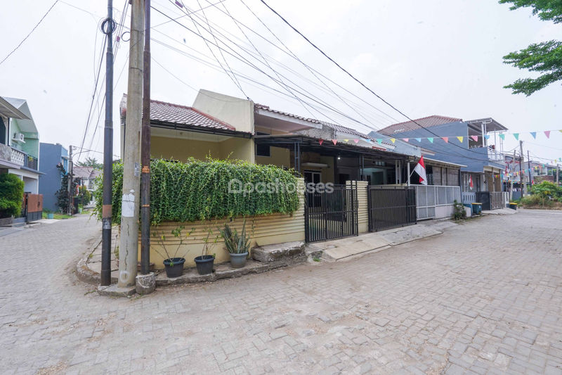 Perum Graha Mampang Mas Blok B2/26