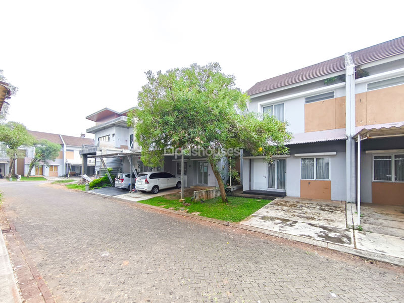 Serpong Lagoon Cluster Flamingo Blok B5 No.26