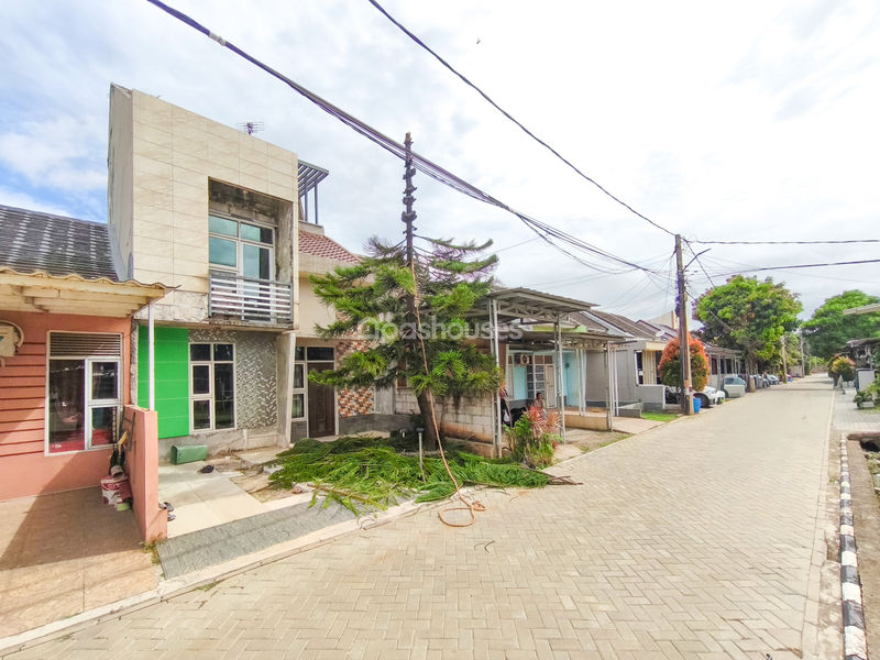 Perumahan Grand View Karawaci Cluster Fiera Vista Blok E5 No.6