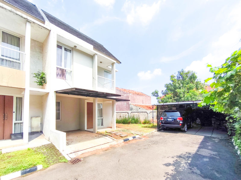 Perumahan Pesona Asri Residence