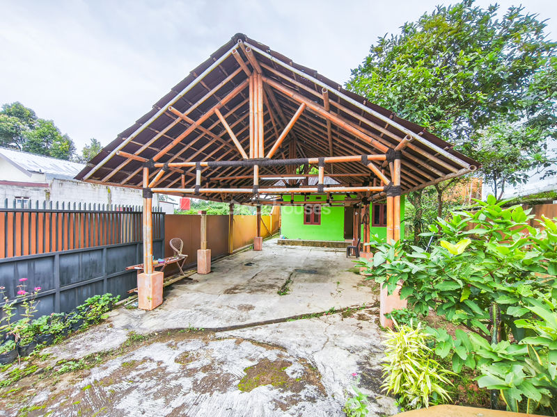 Jalan Gunung Bunder 2 Bogor