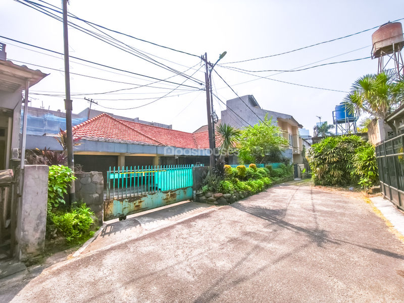 Jalan Pendidikan No.12A Cilandak