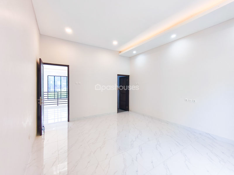 Sentul City River View Cluster Santorini Maple 3