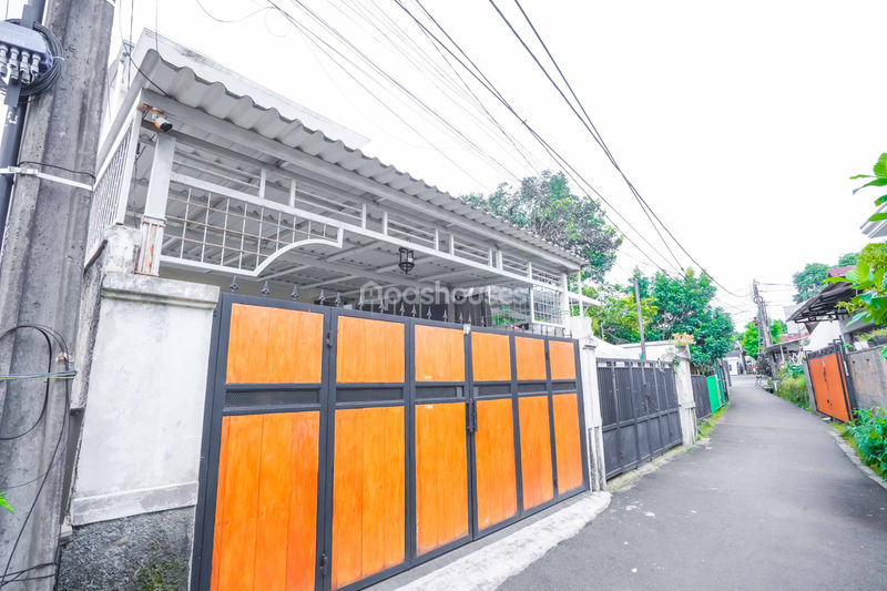 Jalan Swadaya No.71 Jagakarsa