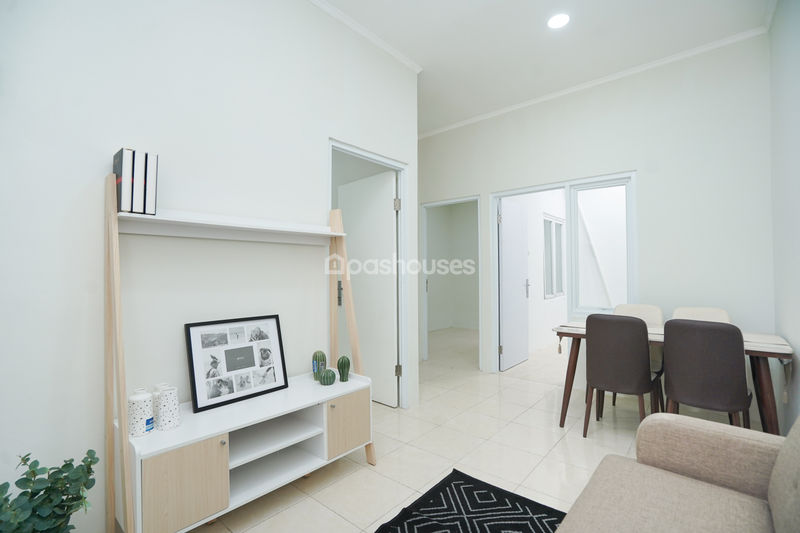 Perumahan Mustika Park Place Cluster Navara