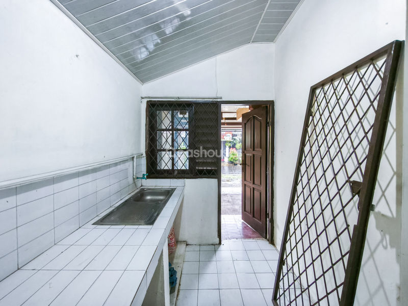 Perumahan Taman Cimanggu Blok O7 No.2
