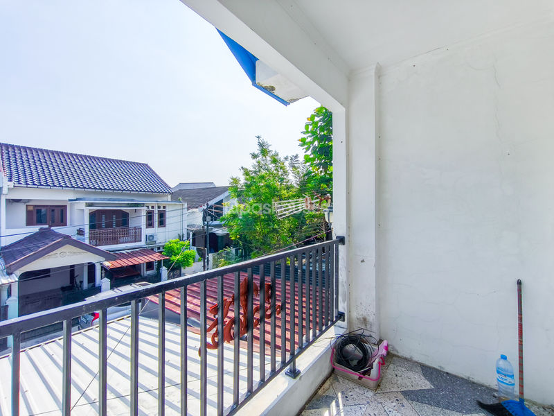 Perumahan Taman Cimanggu Blok X5 No.9