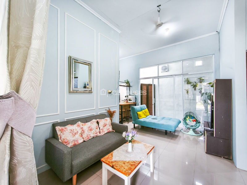 Perumahan Hasanah Residence Cilebut Blok A6 No.86