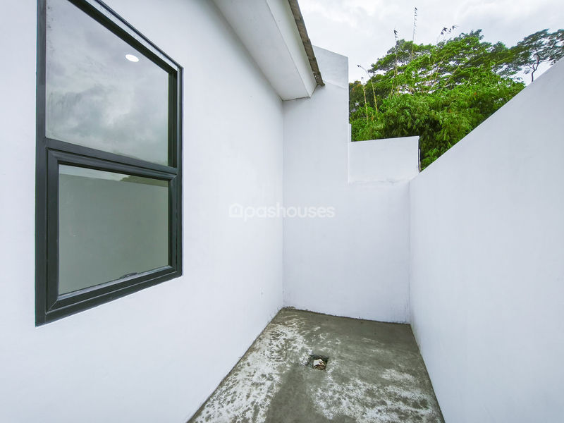 Perumahan Cibubur City Cluster Hortensia Blok E12B No.5