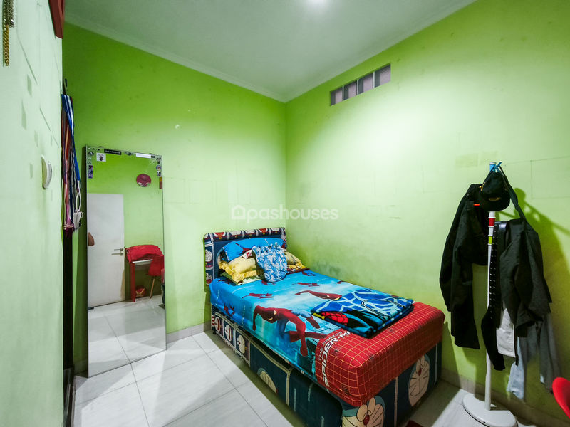 Bukit Cimanggu City Cluster Okwood Blok KC 5