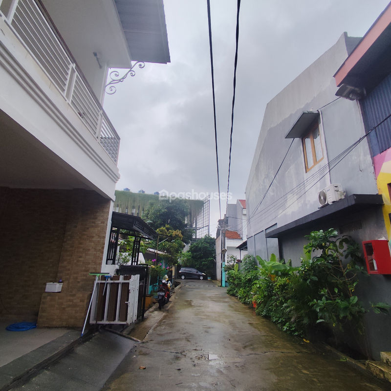 Perumahan Pondok Cabe Indah Blok M